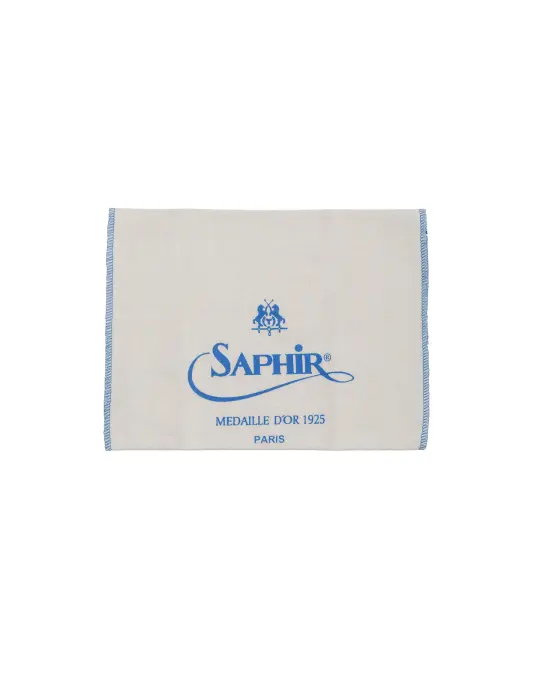 Saphir Rectangle Cotton Polish Cloth