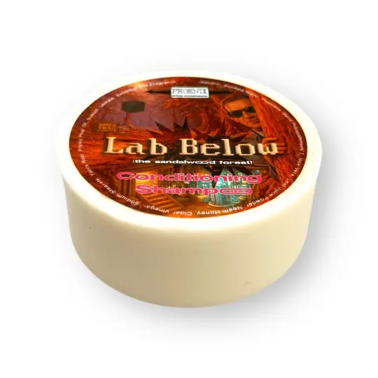 Lab Below Conditioning Shampoo Puck | Formerly Known As Spice Trail North!
