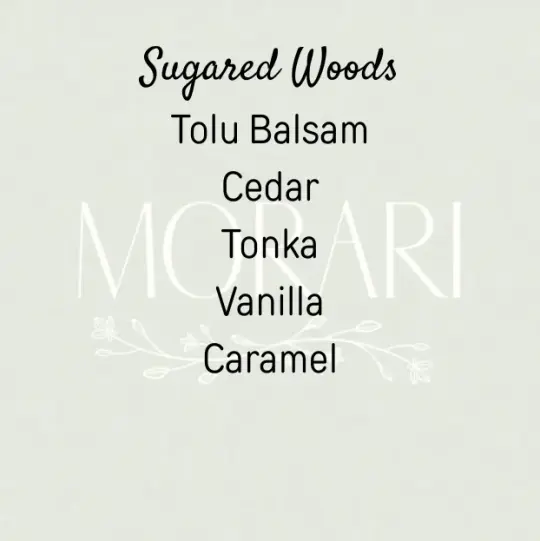 Sugared Woods