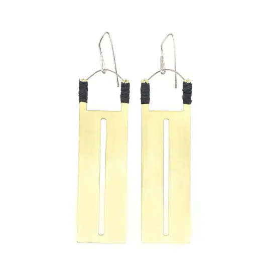 Recast Oscura earrings