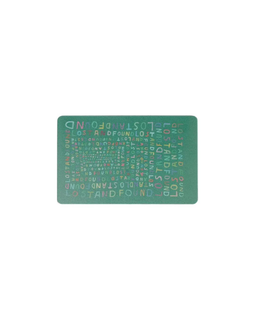 Gift Card - Digital