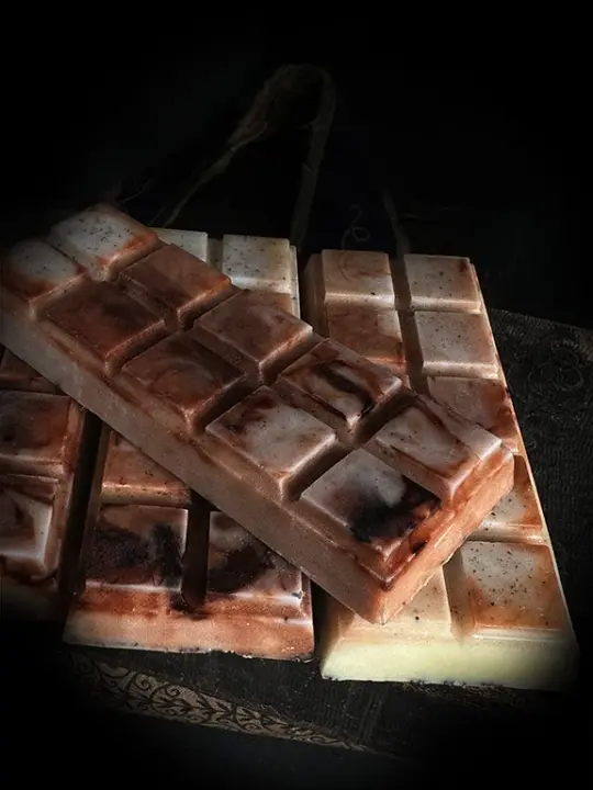 I'LL SLEEP WHEN I'M DEAD WAX SNAP BAR
