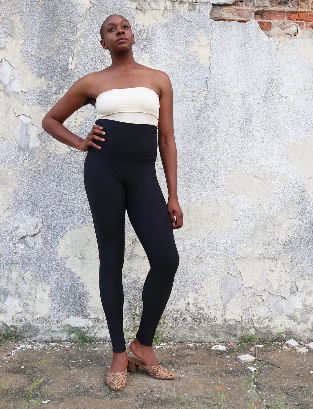 Long Leggings