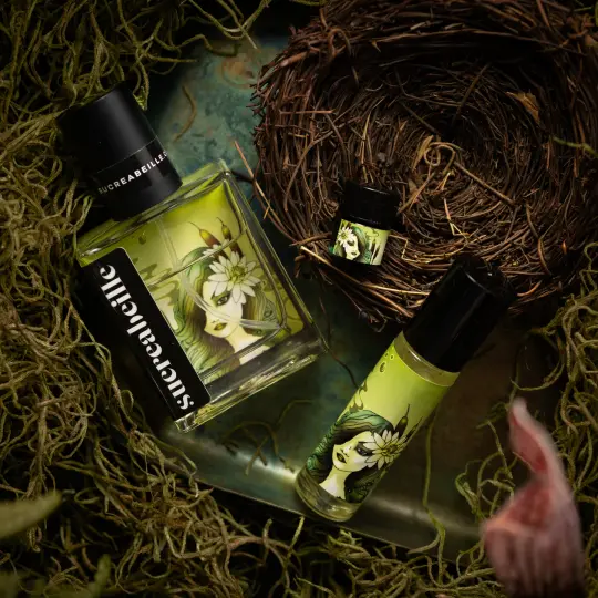 Bog Witch