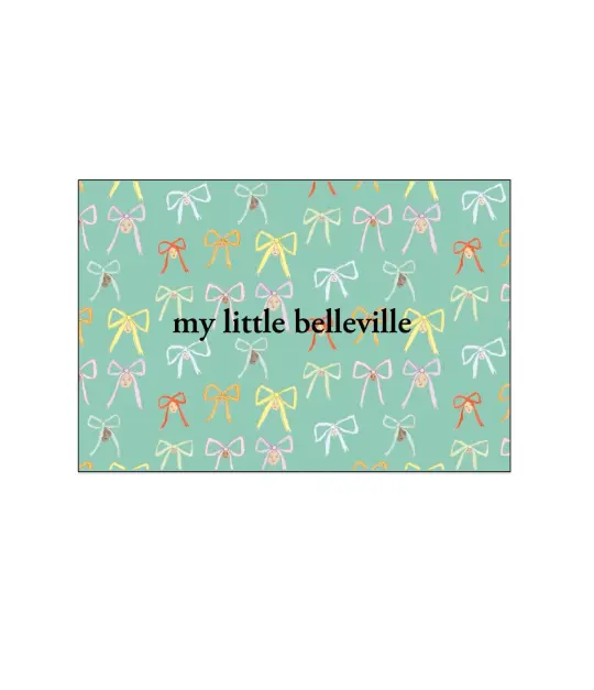 My Little Belleville Giftcard