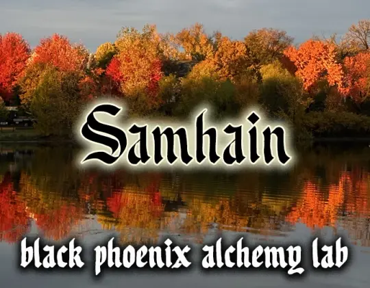 Samhain 2026