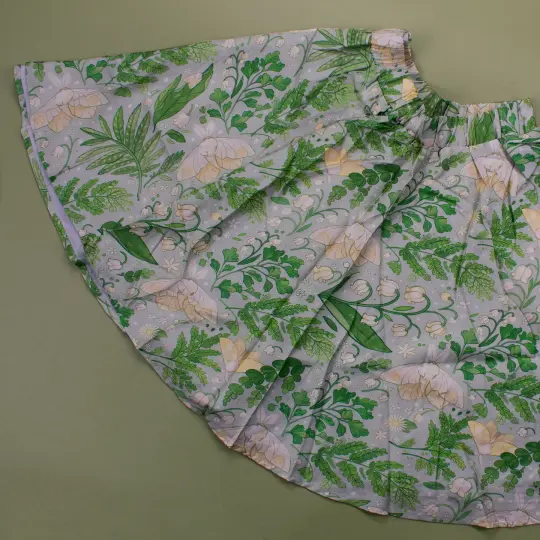 OLD SIZING [MINI SKIRT] Moth & Fern