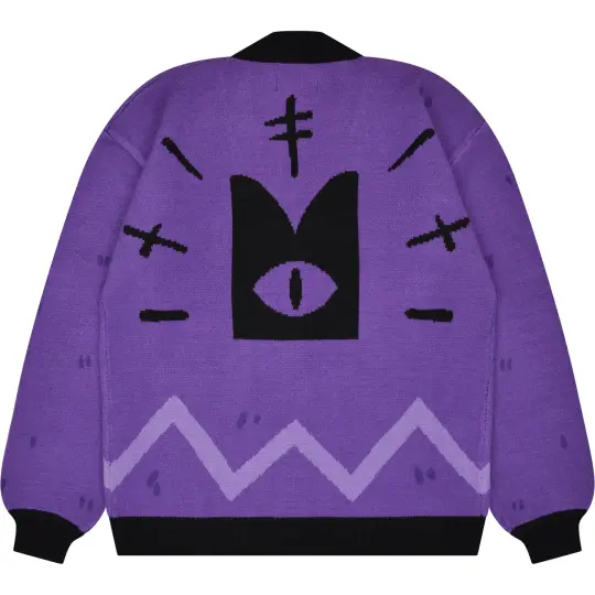 Goat Cloak Cardigan