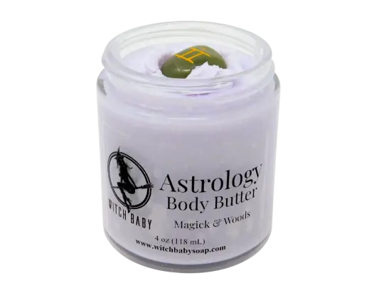 Astrology Body Butter