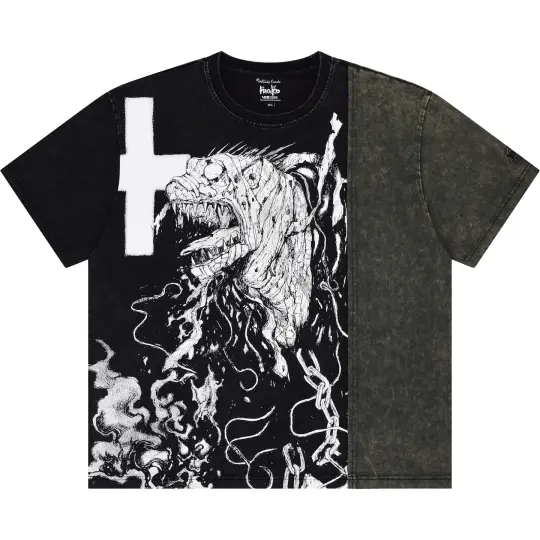 Caiman Side Cut Tee