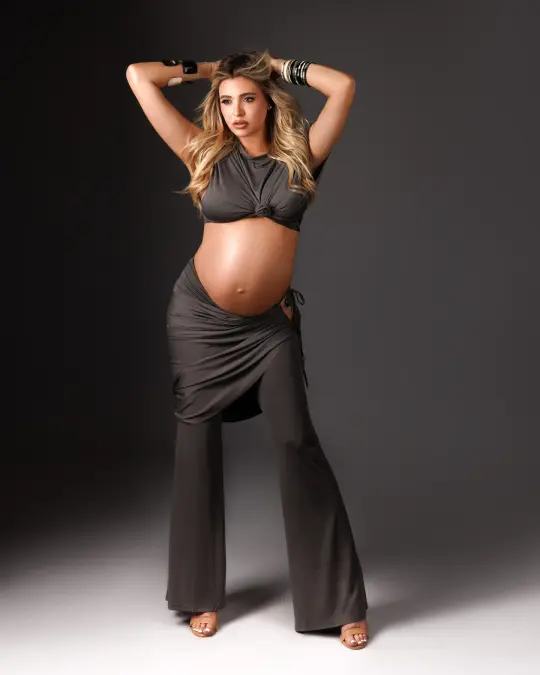 Naomi pant set