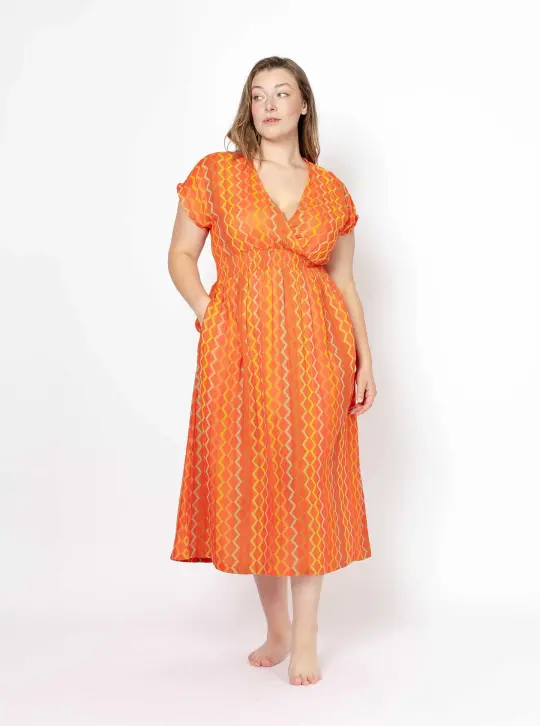 sample sale | faye dress prom | XXS & XS
