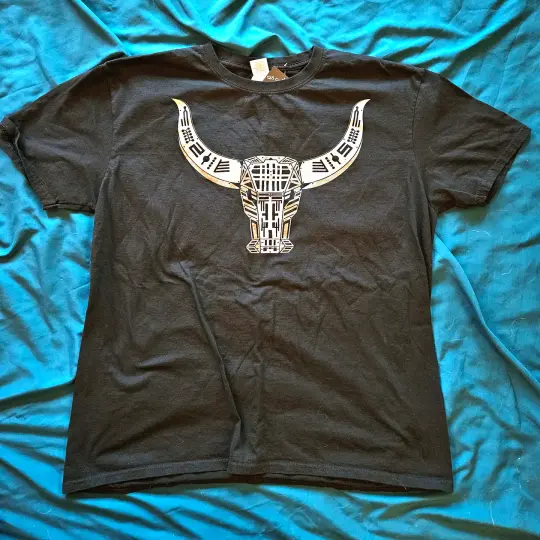 Pet Shop Boys 2014 Electric Tour t-shirt size XL