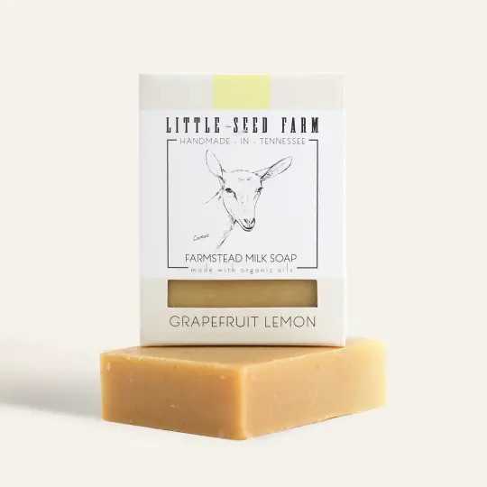 Grapefruit Lemon Bar