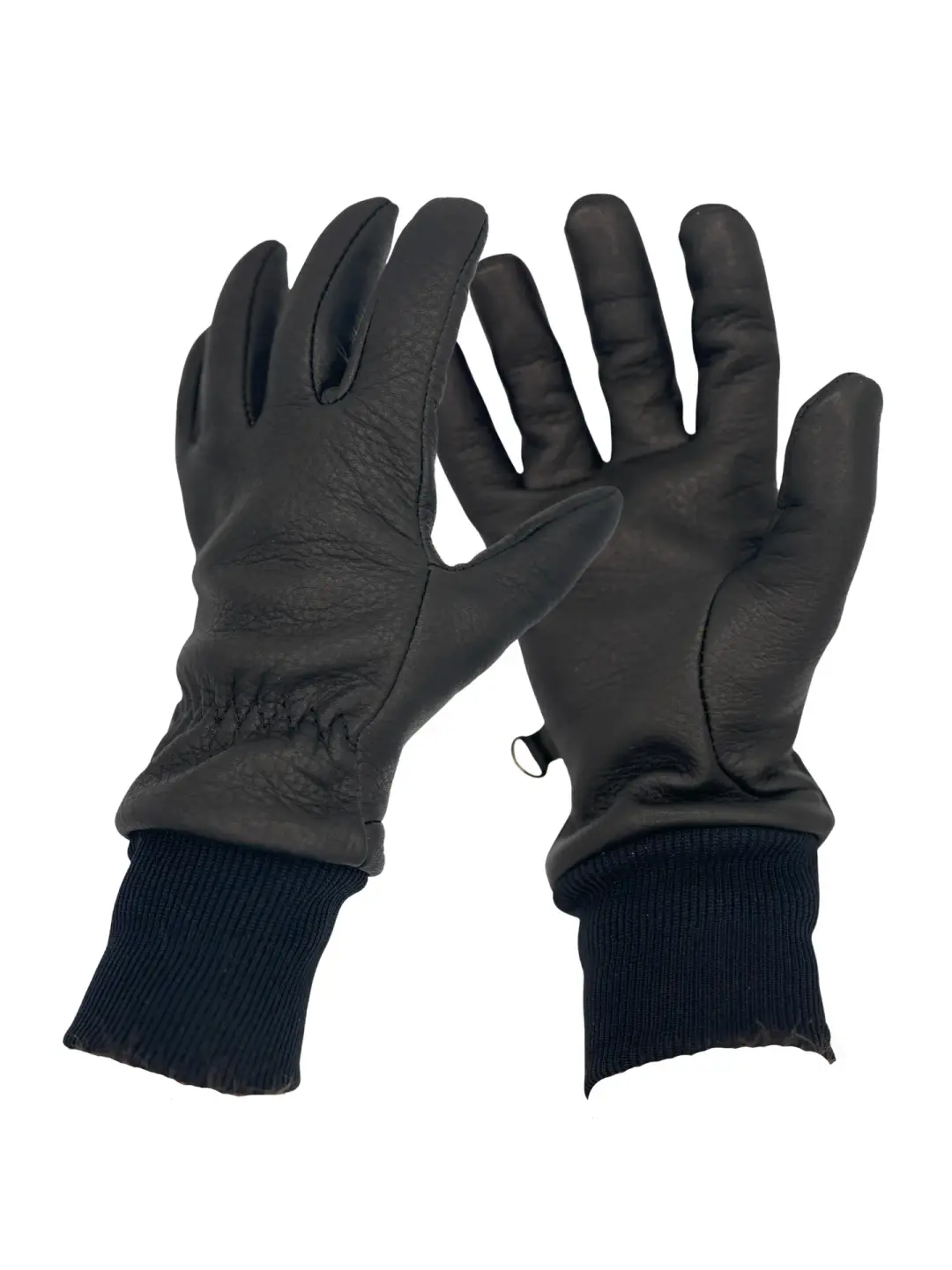 Deerskin Snowcap Roper - Lined