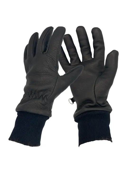 Deerskin Snowcap Roper - Lined