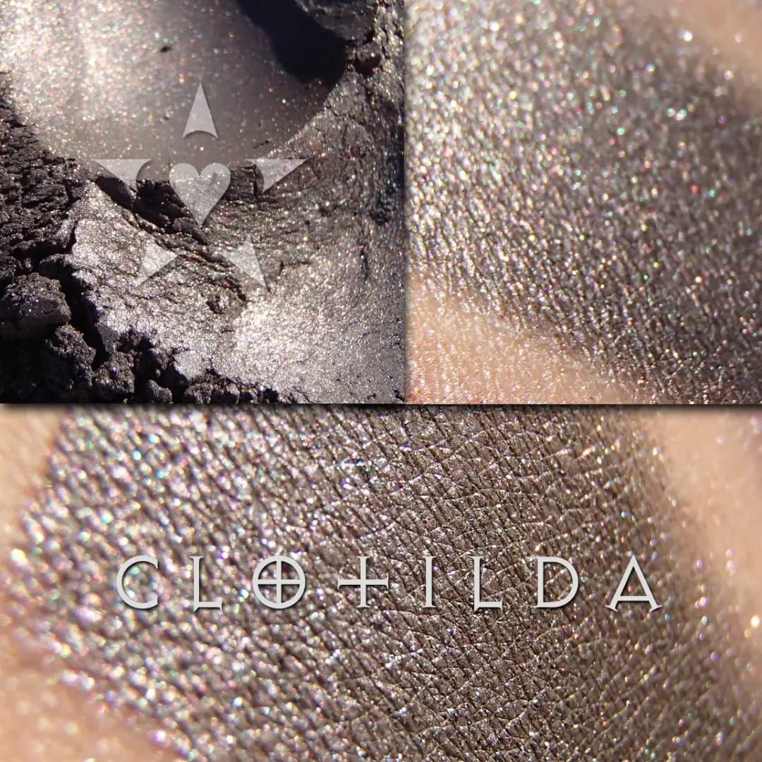 CLOTILDA - Eyeshadow