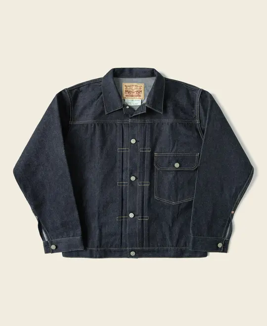 46806XX 1946 NEX Model 1st Selvedge Denim Jacket