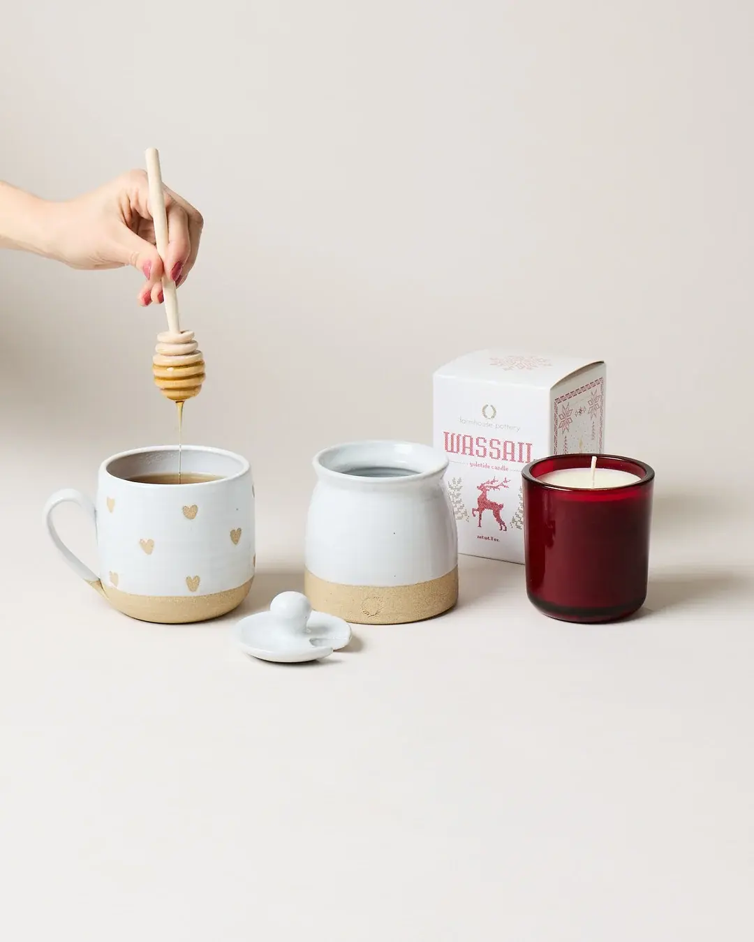 Sweet & Cozy Set