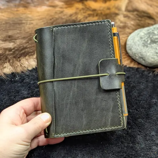 PASSPORT Traveller's Notebook | Forest Keep CANOPY, No. 2
