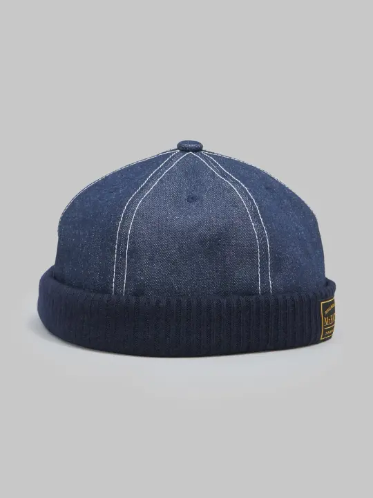 Mr. Fatman OX Fisherman Cap Indigo
