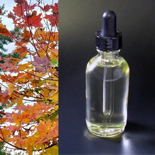 Fall Hair Oils