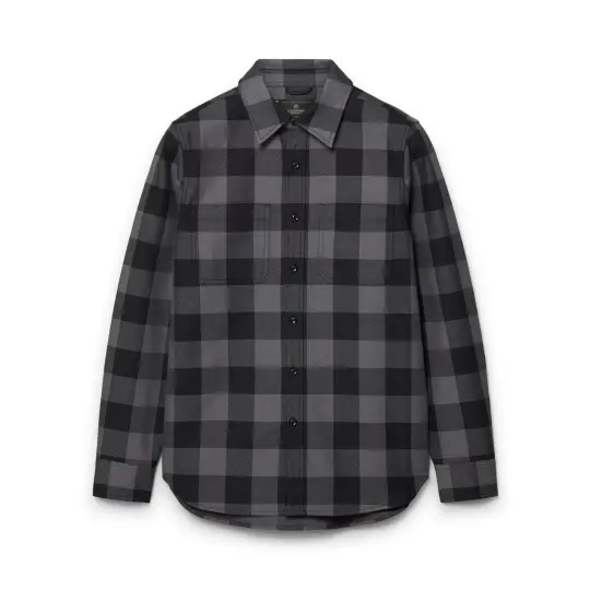 Buffalo Check Union Shirt