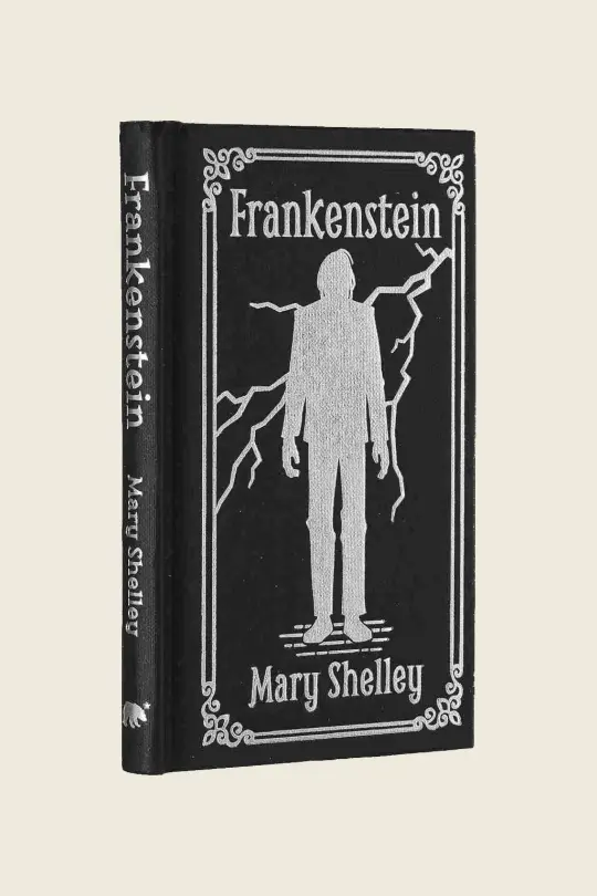 Frankenstein: Gilded Pocket Edition
