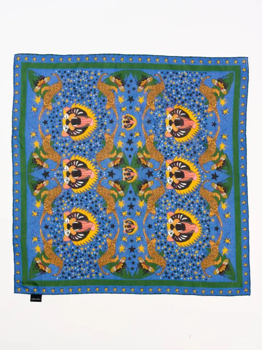 Pride Tiger Bandana