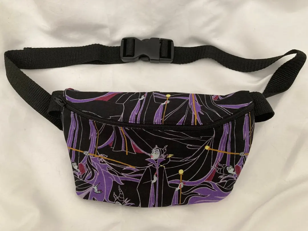 Sorceress Fanny Pack