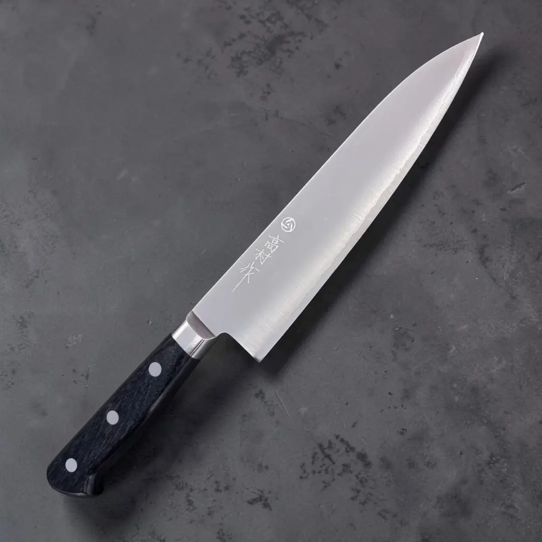 Takamura VG-10 Migaki Gyuto 180mm