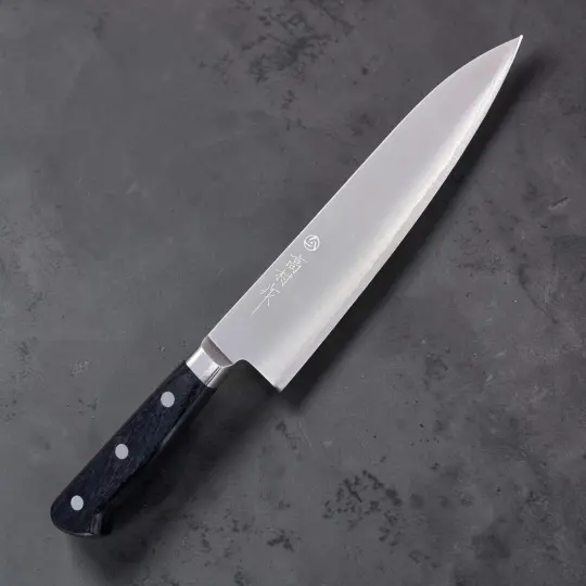 Takamura VG-10 Migaki Gyuto 180mm