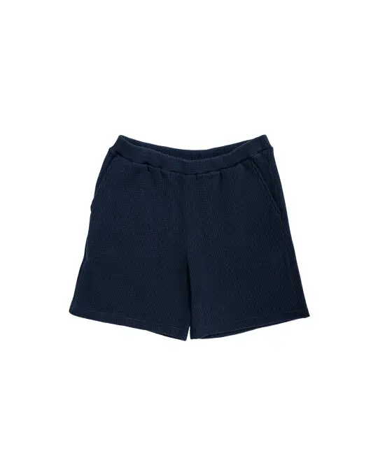 The Real McCoy's MC26004 Summer Thermal Shorts Navy