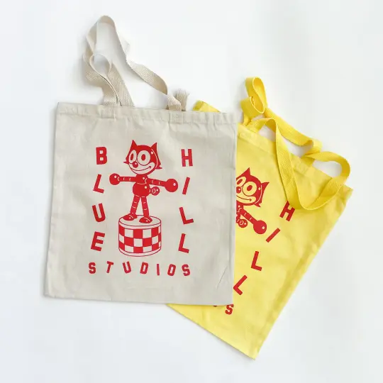Luke Pelletier Tote
