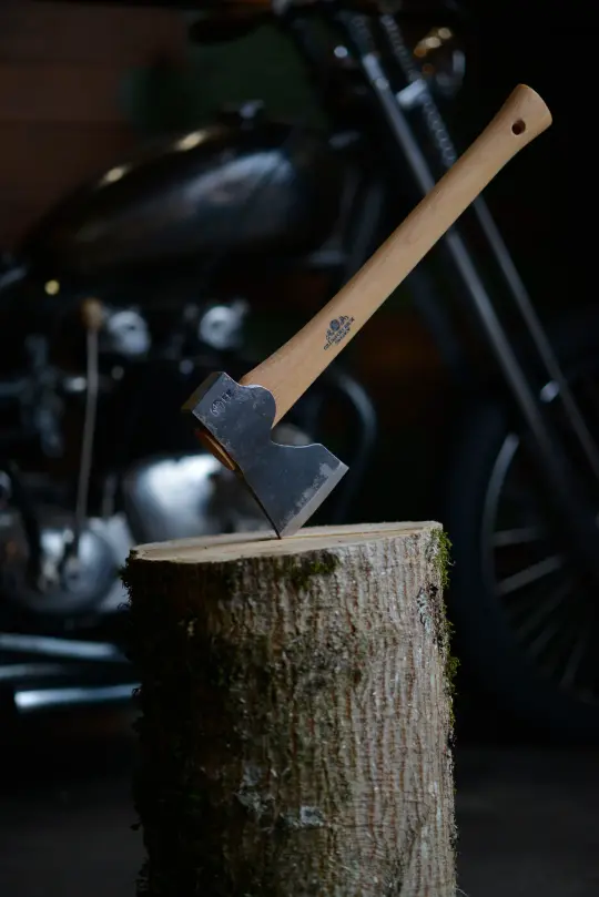Carpenters Axe