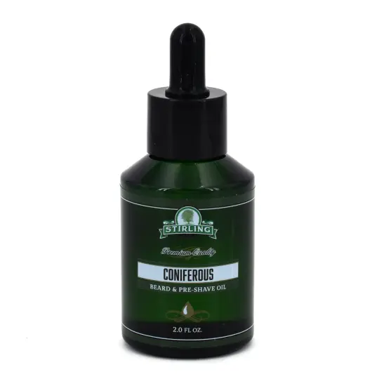 Coniferous - Beard & Pre-Shave Oil