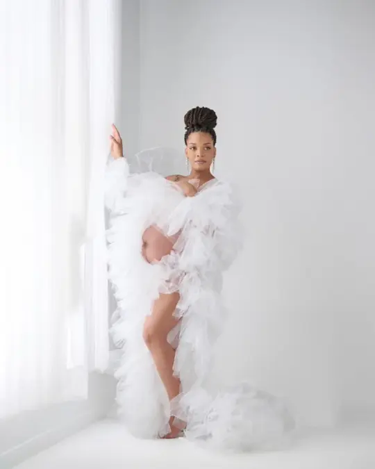 Alexandria robe