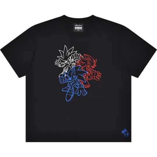 Hedgehog Trio Tee