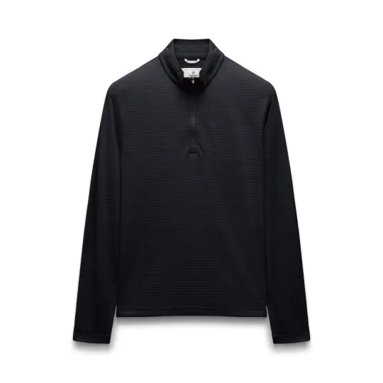 Solotex Mesh Tiebreak Standard Quarter Zip