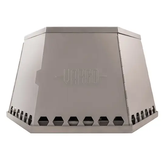 MEGAHEX Smokeless Fire Pit