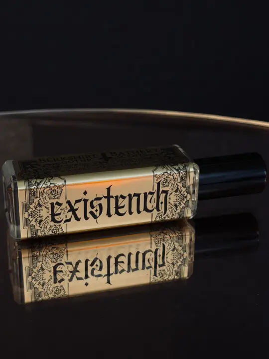 EXISTENCH | Rotting Fruit + Wet Cement - 30ml Fragrance Extrait