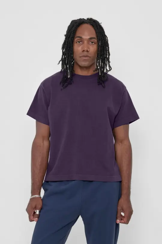 Heavyweight Boxier Trash Tee