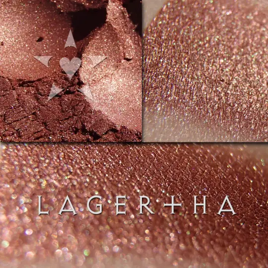 LAGERTHA - eyeshadow