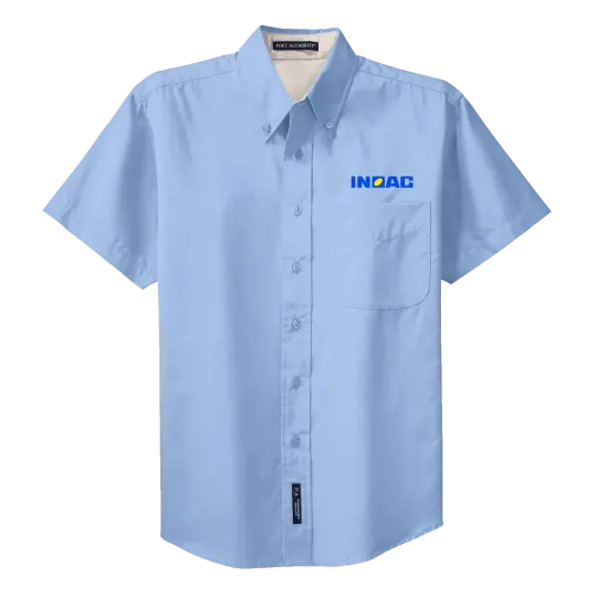 Inoac S508 Port Authority short sleeve easy care shirt