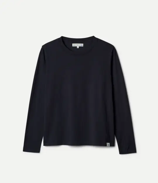 Soft Pima Cotton Women's Longsleeve