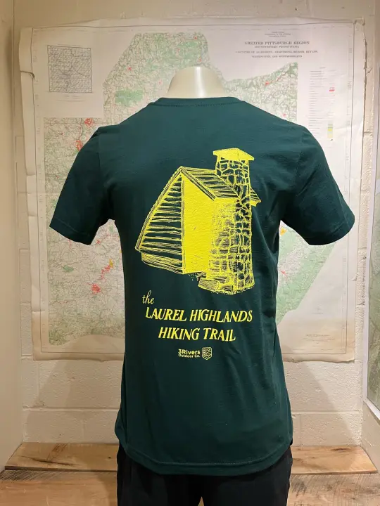 Laurel Highlands Hiking Trail Shirt