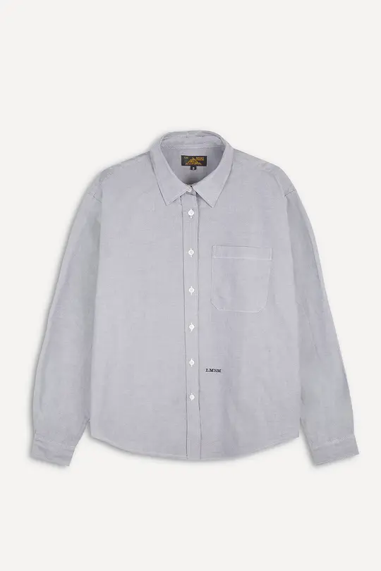 COSMOI – CHEMISE OXFORD