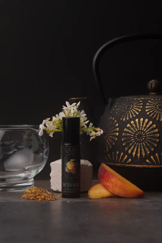 The Tea House - Premium