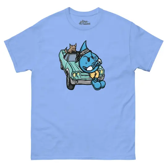 Wet Willy homies tee