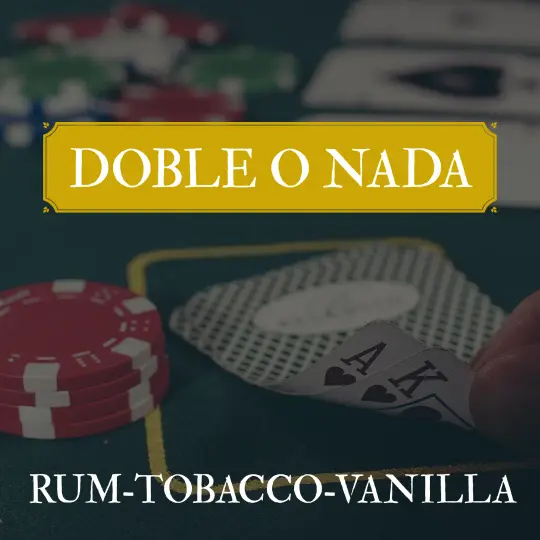 Doble O Nada - Beard/Hair Oil